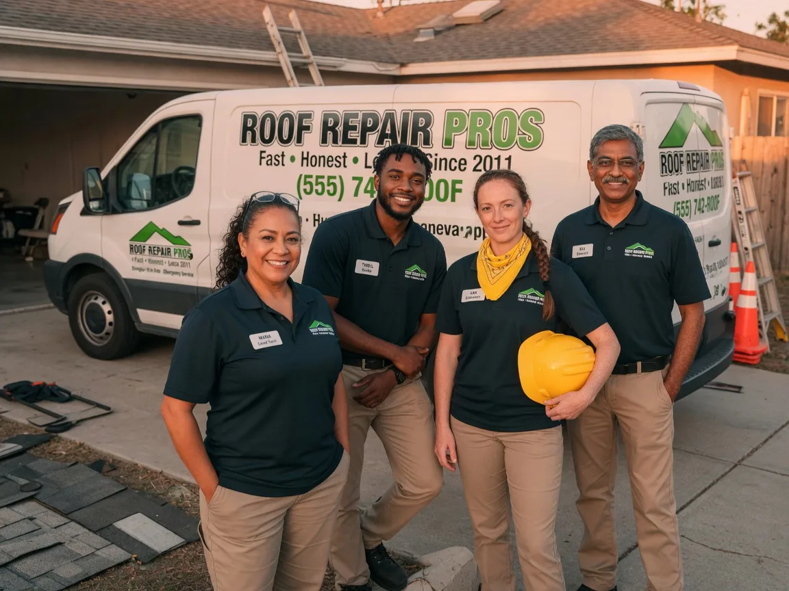 Roof Repair company in Greenville, WI